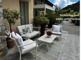 Hotel Antica Stallera, Hotel in Cannobio