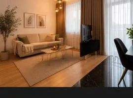 Selected Apartments by market square