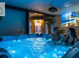 Villa de rêve - Sauna - Spa - babyfoot - Arcade