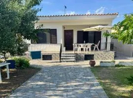 Paralia Karianis Sea View 2 Bedroom Villa