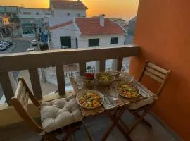Sunny Offshore Ocean & Ria Views in Costa Nova