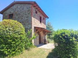 Agriturismo il tempio delle api, hotel Morleschióban