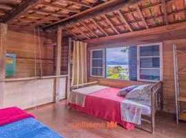 Casa em Ubatuba a 100m da Praia de Picinguaba