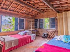Casa em Ubatuba a 100m da Praia de Picinguaba