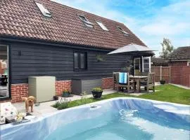 Blackberry Barn by The Suffolk Cottage Collection