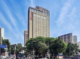Mercure Guarulhos Aeroporto, hotel u gradu Gvaruljos