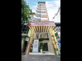A25 Premium Hotel - 12 Phố Huế, khách sạn ở Hà Nội