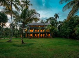 Amagla Deduru Oya Estate, hotel v mestu Kurunegala