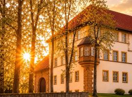 Schlosshotel am Hainich, Hotel in Hörselberg-Hainich