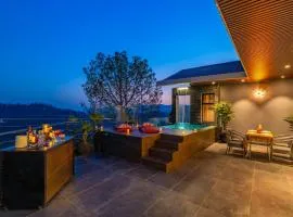 Sylvera Bliss Luxury Rock Villa & Plunge Pool