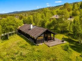 Ski in ski out in Geilo, comfortable and family friendly cabin