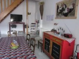 Gite La Grange à foin
