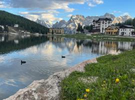 Hotel Lavaredo, hotel in Misurina