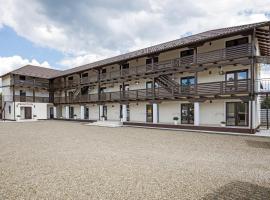Serenity, hotel u gradu Solotvino