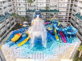 Holiday Inn Resort Orlando Suites - Waterpark, hotel di Orlando
