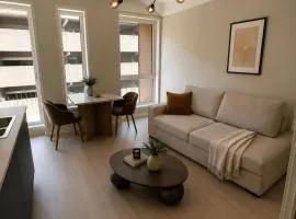 Bragernes Torg Apartment with Rooftop Terrace
