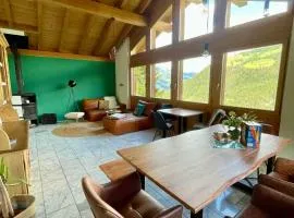 CASA FORTUNA - Sunny 5 Bedroom Panorama House - Chur Lenzerheide