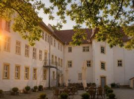 Schlosshotel am Hainich, Hotel in Hörselberg-Hainich
