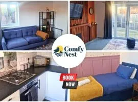 Rushden 3 BD 2 Bath Parking