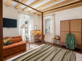 Palazzo Viridis Heritage Hotel, hotel di Milna