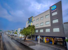 Tru By Hilton Mexico City Airport, hotel in Mexico City