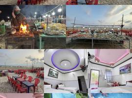 Homestay Nhà nghỉ Việt Thắng-Lagi-Dinh Thầy Thím, hotel din Bàu Dòi