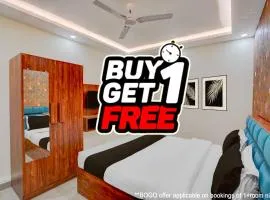 Super OYO Hotel O Rakabganj Crossway Ayodhya Formerly Ramaland Homestay