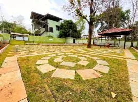 II 3BHK KARJAT VILLA BY EMPYREAN STAYS Il