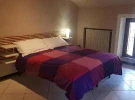 Ca di Biella, mansarda di charme.