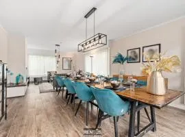 Villa Zee en Zand - bungalow with garden and parking