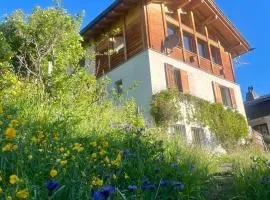 CASA FORTUNA - Sunny 5 Bedroom Panorama House - Chur Lenzerheide