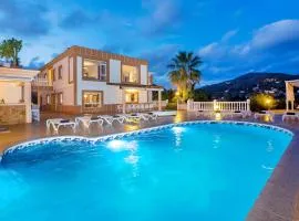 Large Villa near Ibiza Town Sleeps 20 to 22