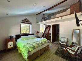 Cuenca में, होटल Hotel Boutique Villa Ana María, Cuenca