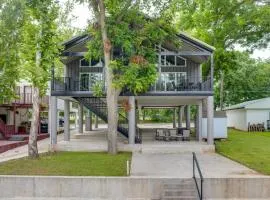 Outdoor Entertainment Space: Home in McQueeney