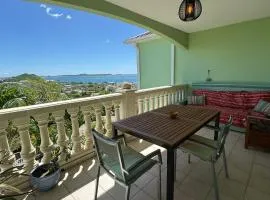 Le SPRITZ - Appartement d'une chambre VUE MER