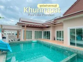 Khunnapat Pool Villa Pranburi
