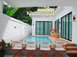Khunnapat Pool Villa Pattaya