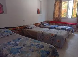 La tente tamaghza