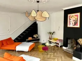 Maison Couture - Extérieur privatif