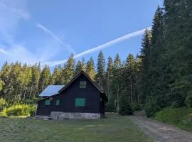 Chata POUSTEVNA ( Střelecká )
