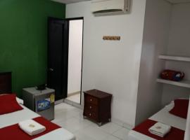 Hotel Cartago Plaza, hotel di Cartago