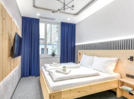 Apartmány Prusinovského, hotell i Kroměříž
