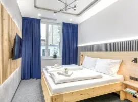 Apartmány Prusinovského