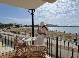 Villa Brisamar - On the beach