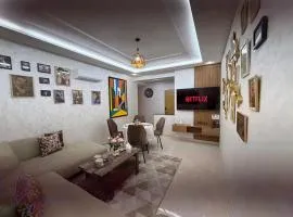 NOUVEAU Appartement Cosy 2 Chambres Centre Agadir