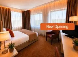 guestified GRAND AIRPORT Hotel Düsseldorf Ratingen