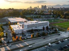 Hotel Burnaby, hotel v mestu Burnaby