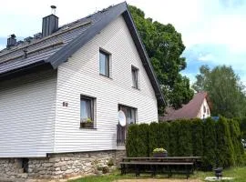 Apartmány u Bernardů