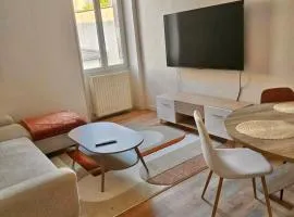 Charmant appartement proche gare et centre ville