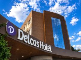 Delcas Hotel, hotel em Cuiabá